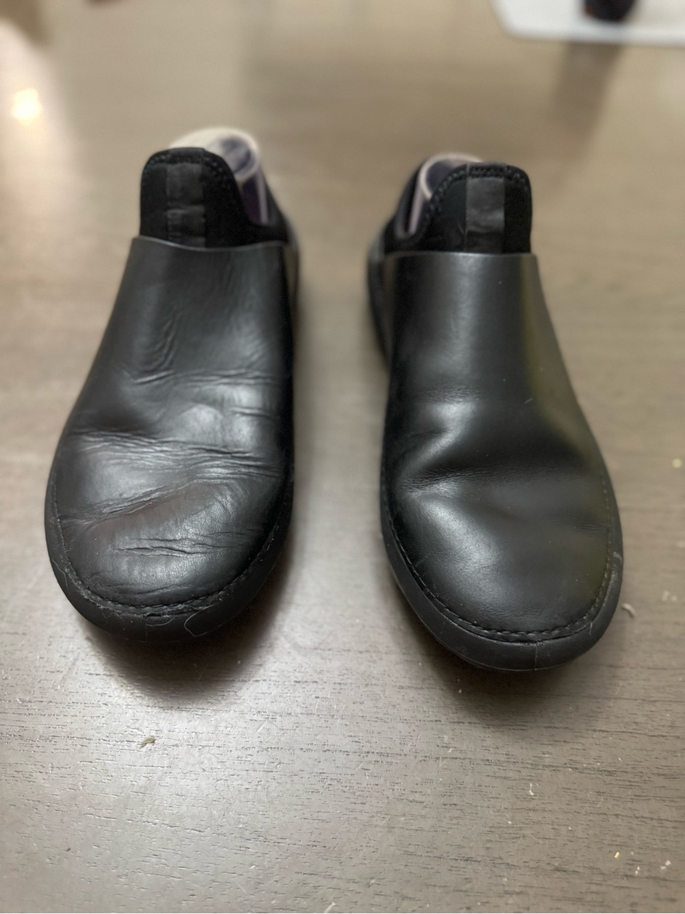 Mise The All Day Black Kitchen Shoes EU 44.  11M